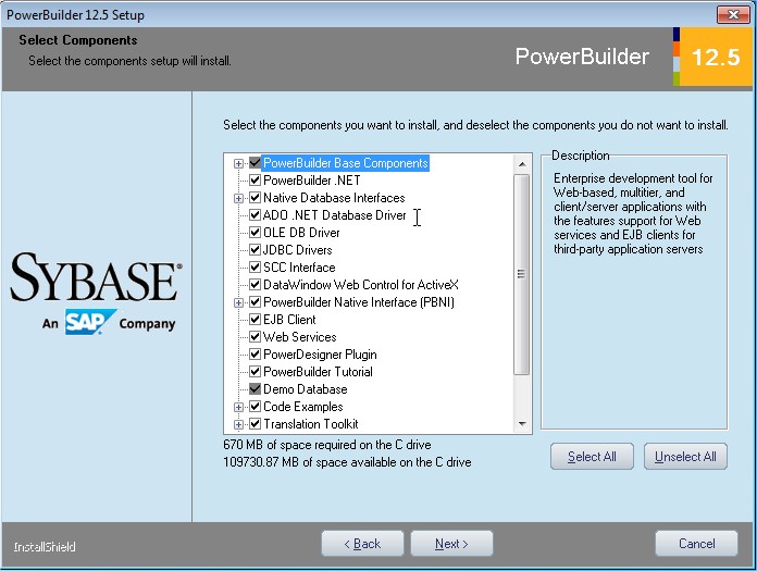 download powerbuilder 12.5 evaluation version